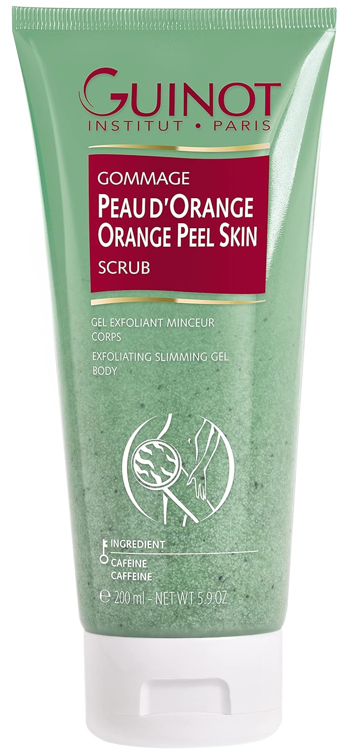 Gommage Peau D'Orange, Orange 200 ml (1er Pack)