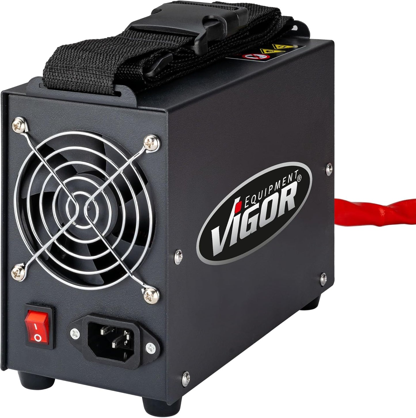 Induktionsheizgerät V4891-1.5, 1,5 kW mit LED-Anzeige und Koffer, 1,5 kW