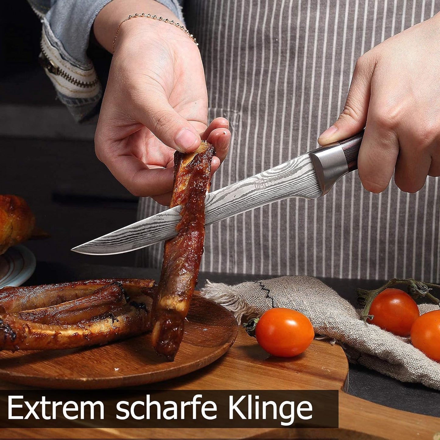 Filetiermesser, Filetiermesser 15 cm