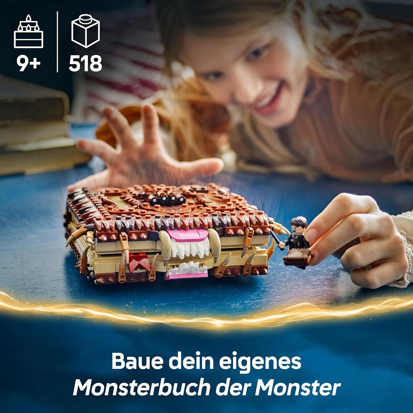 Beissendes Monsterbuch der Monster