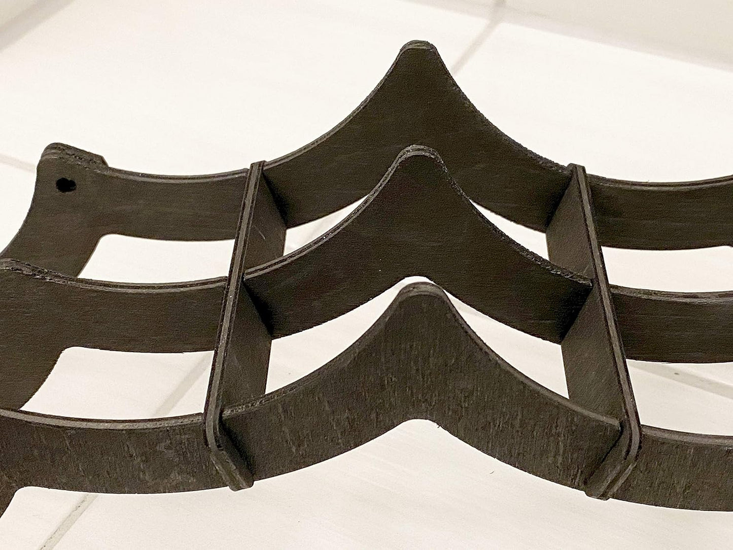 Toilettenpapierhalter Raupe