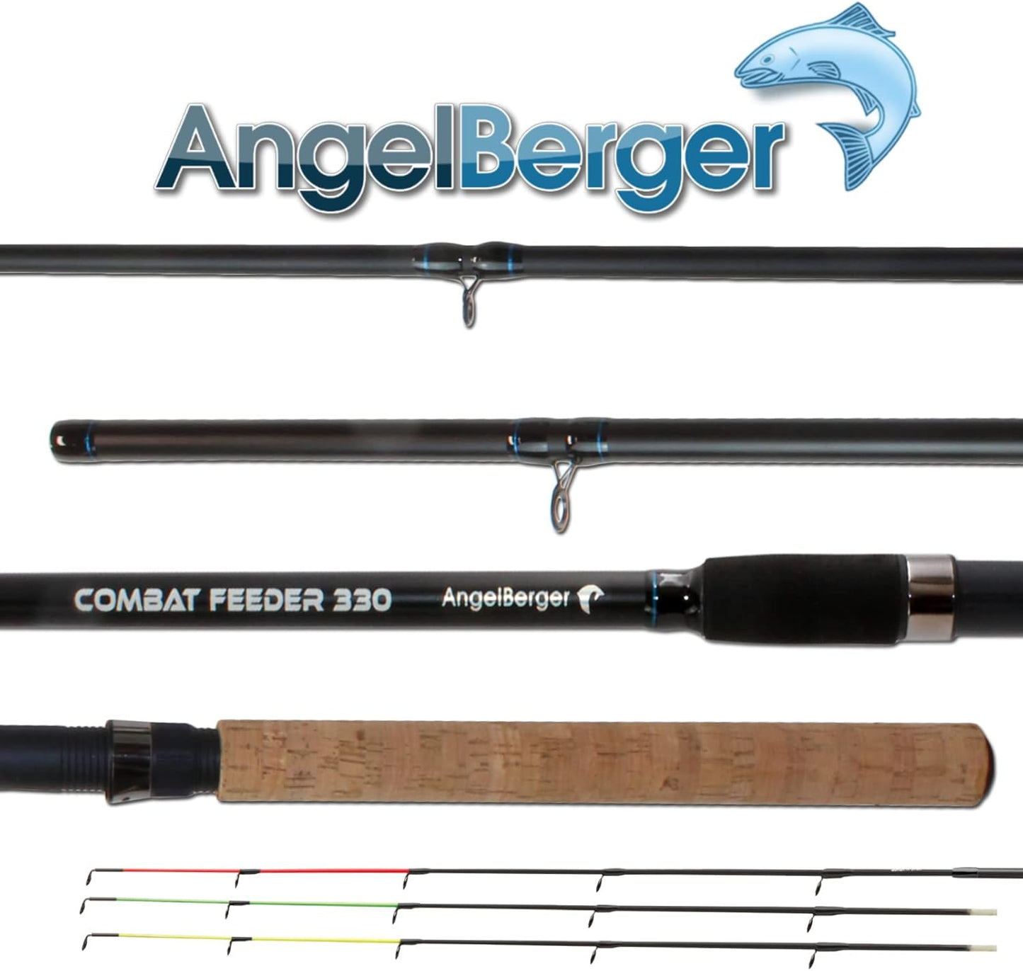 Combat Feeder 330 Feederrute