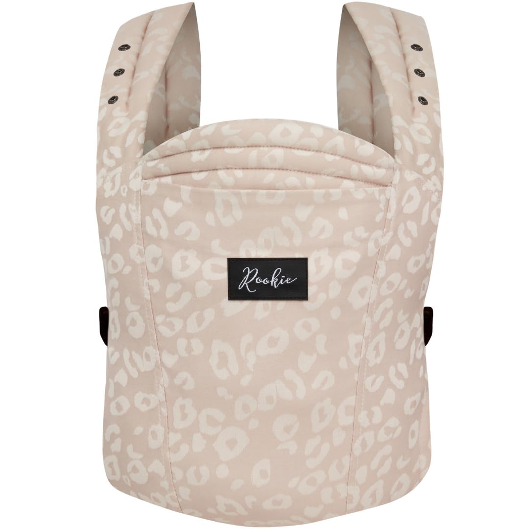 Premium Elite Babytrage, Leo Beige