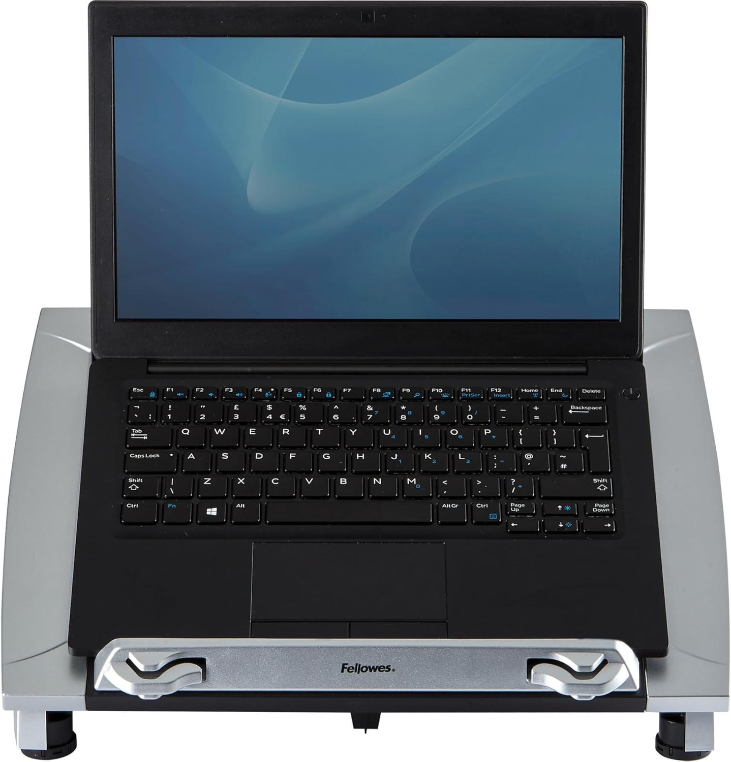 Ergonomischer Laptop-Ständer höhenverstellbar (bis 17 Zoll)