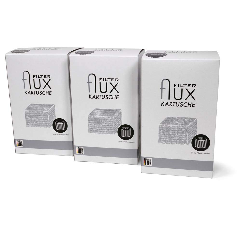 Universal Pool- und Whirlpool-Filterkartuschen, 3x Doppelpack, 3x Doppelpack