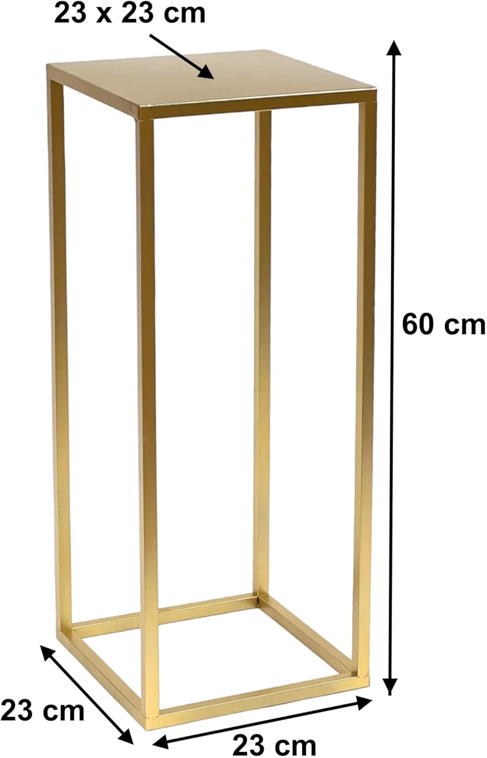 Blumenhocker, 60 cm