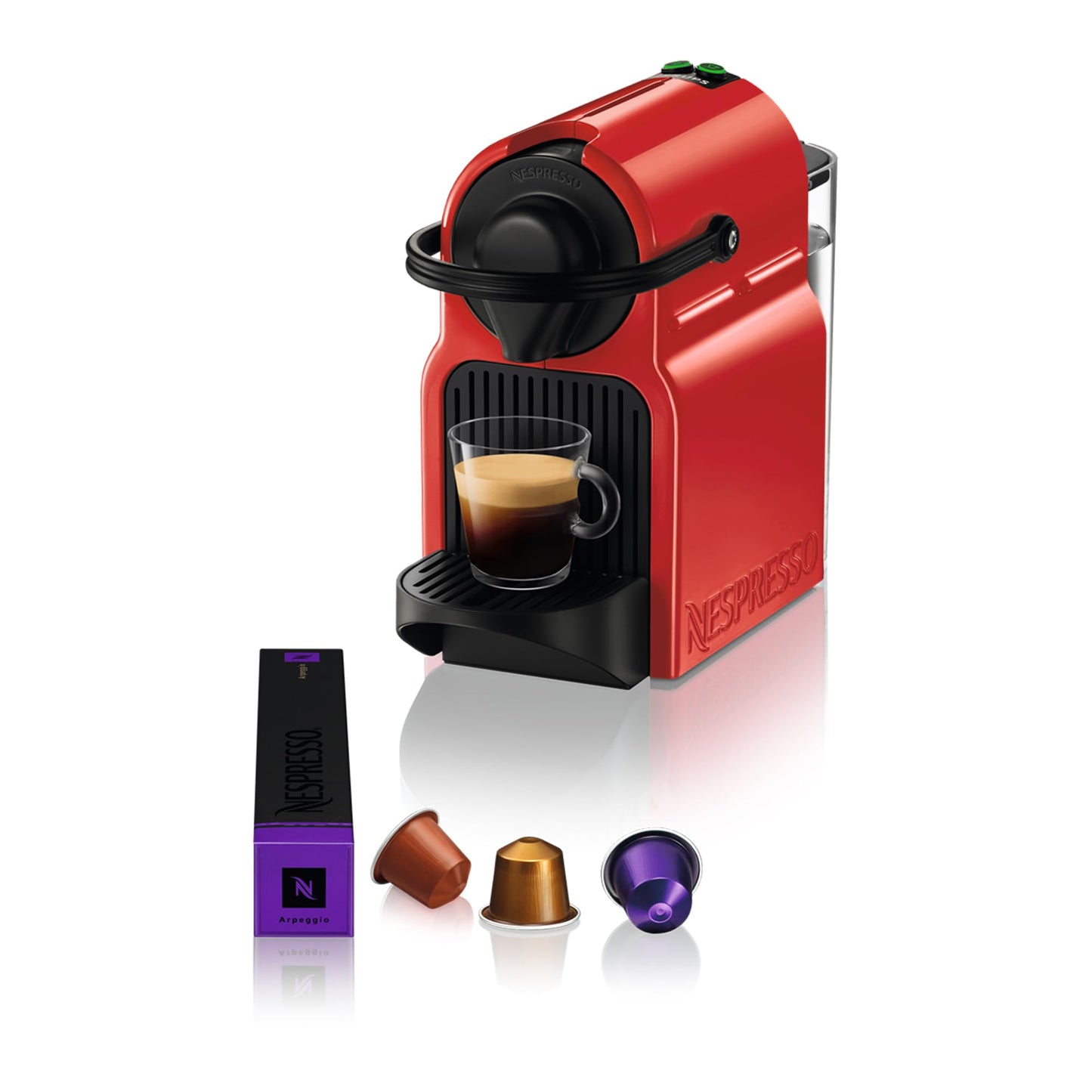 Inissia Espressomaschine