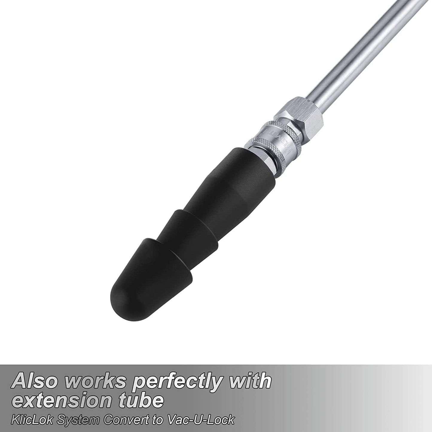 Adapter für Vac-U-Lock Dildo-KlicLok System, Vac-u-lock