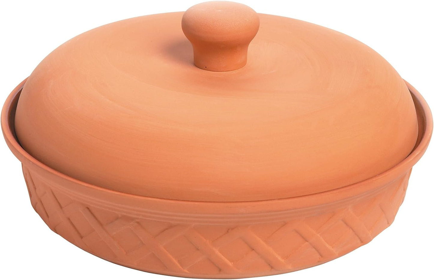 Tortilla-Wärmer - 3943COM, Terra Cotta Tortilla-Wärmer