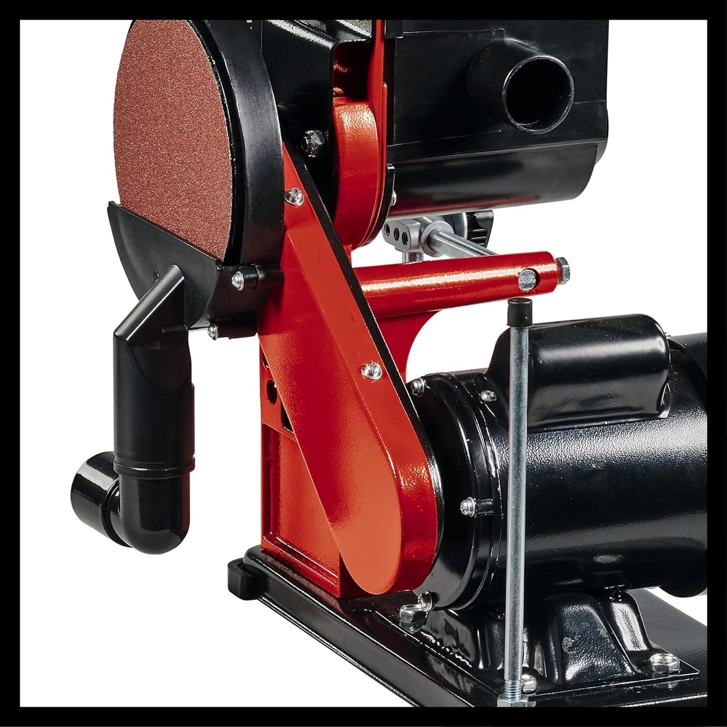 Stand-Band-Tellerschleifer TC-US 380, TC-US 380 (neues Modell 2021)