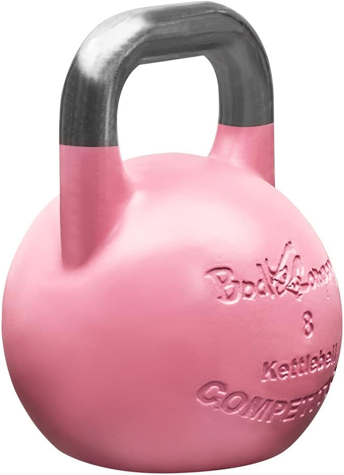 Competition Kettlebell 8 kg, a - 8 kg (Pink)