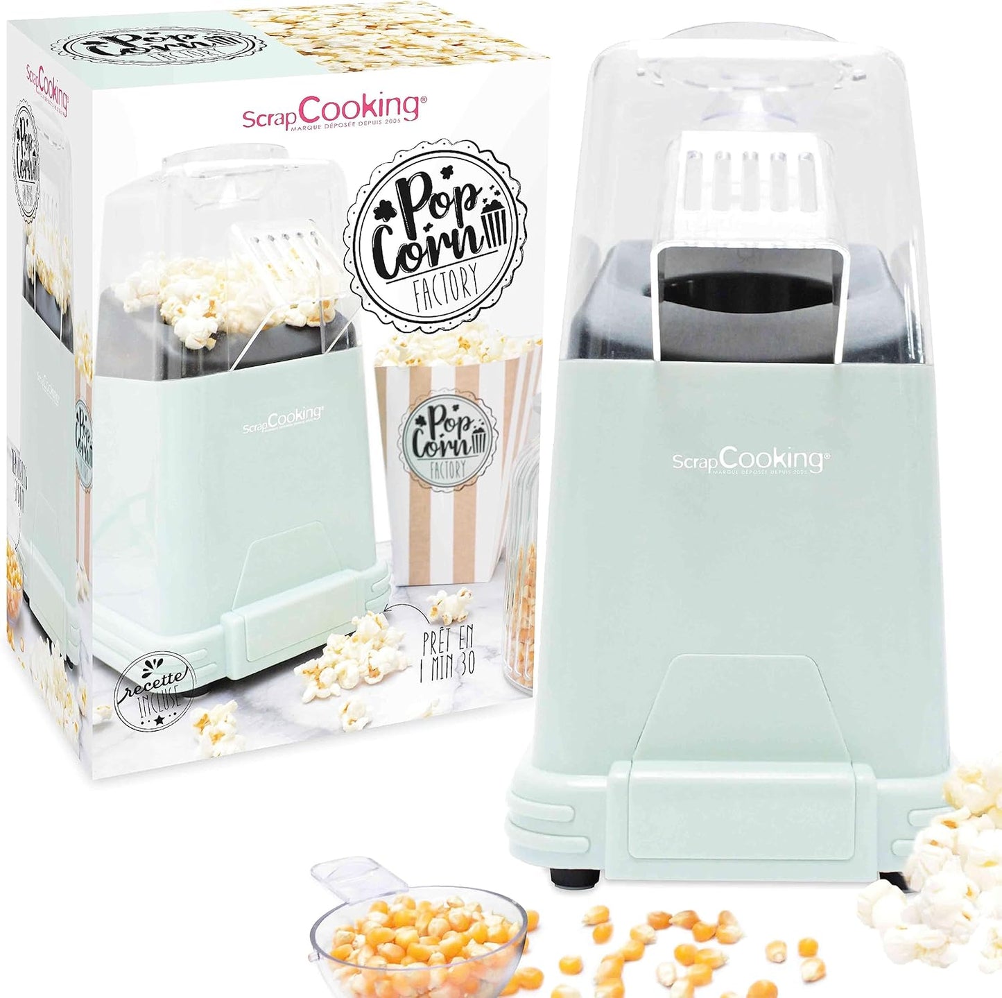 Popcorn Factory