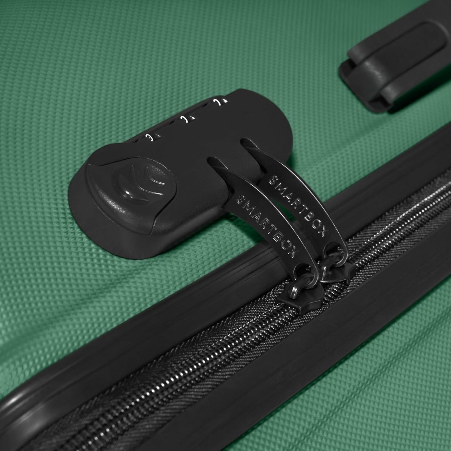 Edition 03 Kofferset, Dark-green