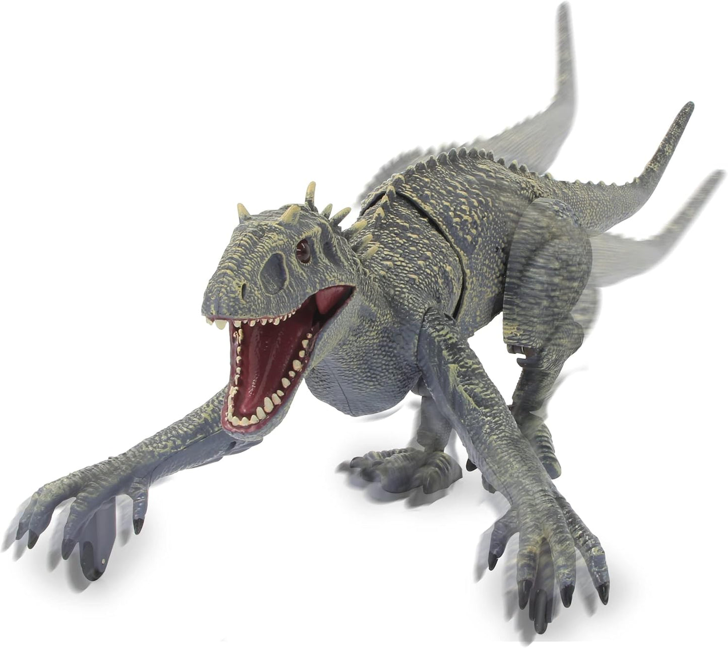 Dinosaurier Exoraptor Li-Ion 3,7V 2,4GHz grau