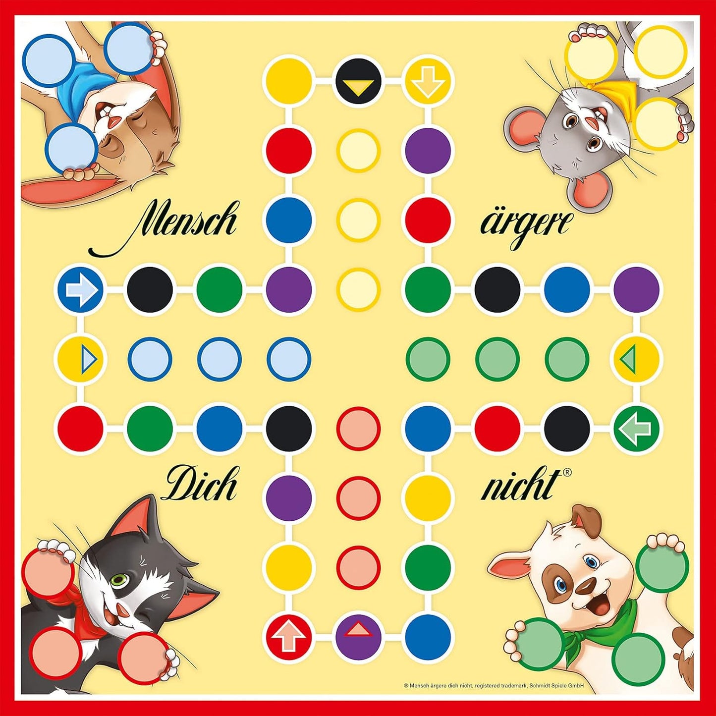 Kinderspiele Klassiker, Single