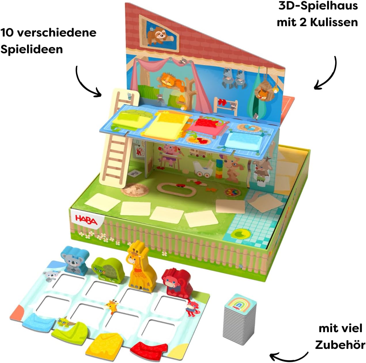 Meine ersten Spiele - Spielesammlung Im Kindergarten