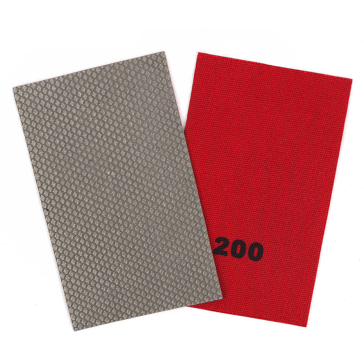 Diamantschleifpapier-Set, mix-4pcs
