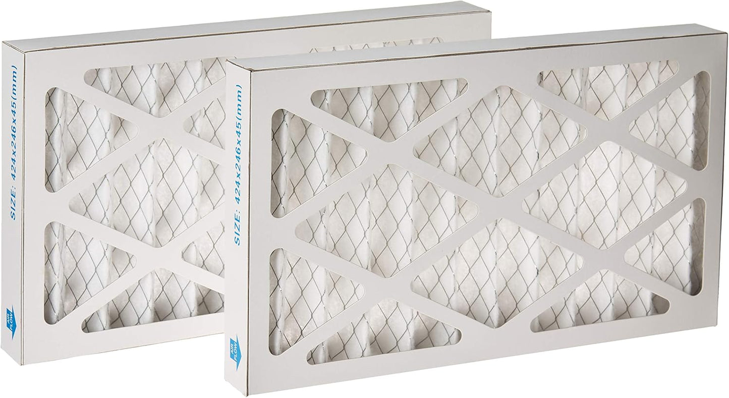 Mikron Aussenluftfilter-Set, Für Holzbearbeitungsstaub