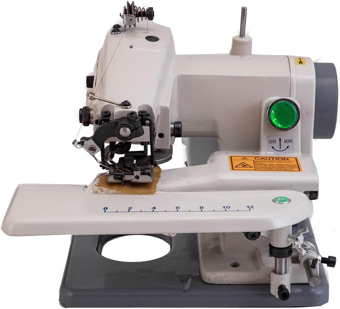 RM-500  Blindstichmaschine (1200 Stiche/Min)