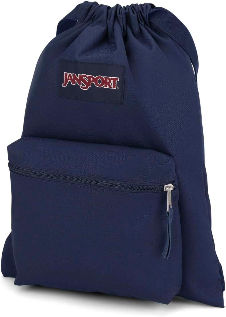 Drawsack Backpack, Navy