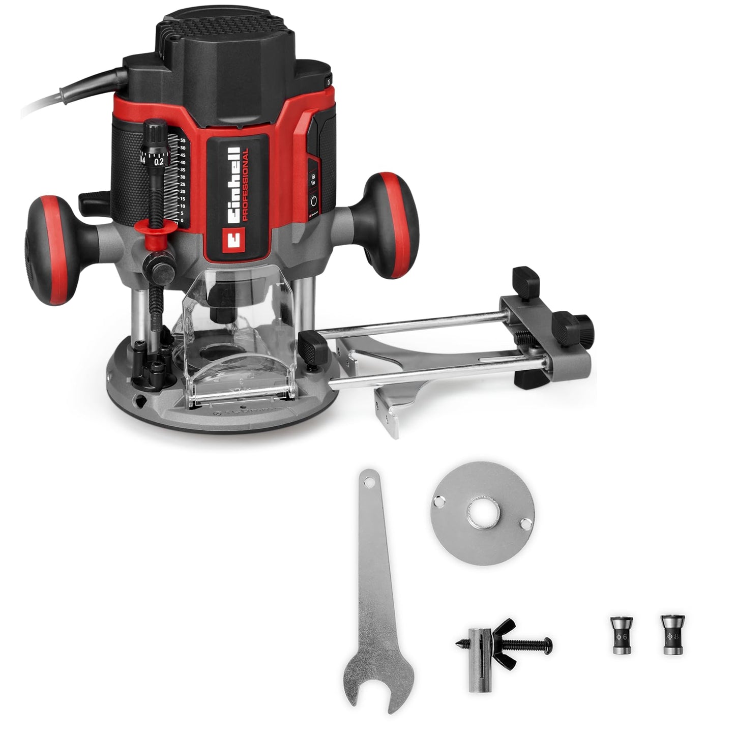 Oberfräse TP-RO 1400 E