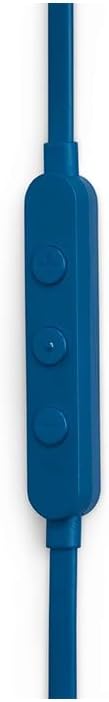 Tune 310 C In-Ear-Kopfhörer, Earbud tips blau