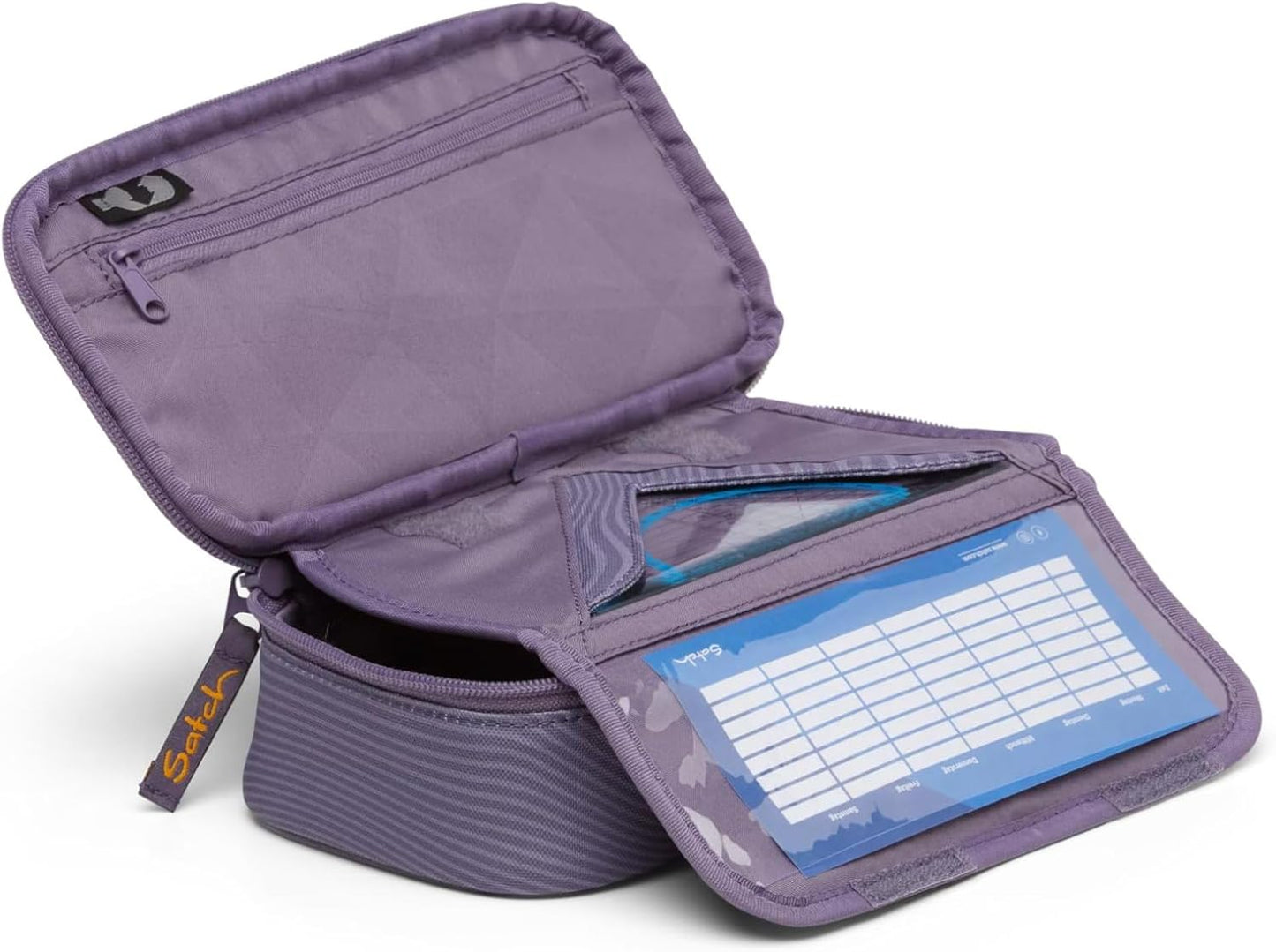 Schlamperbox Mesmerize, Mesmerize - Lila