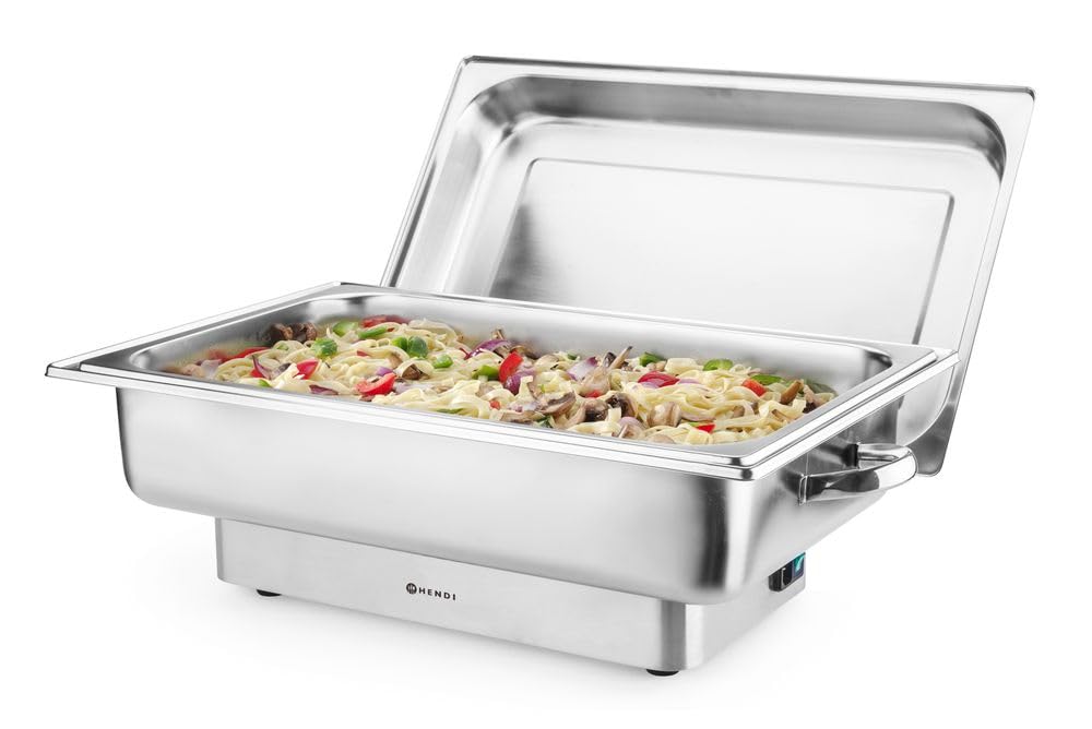 Chafing Dish Pollina, Single