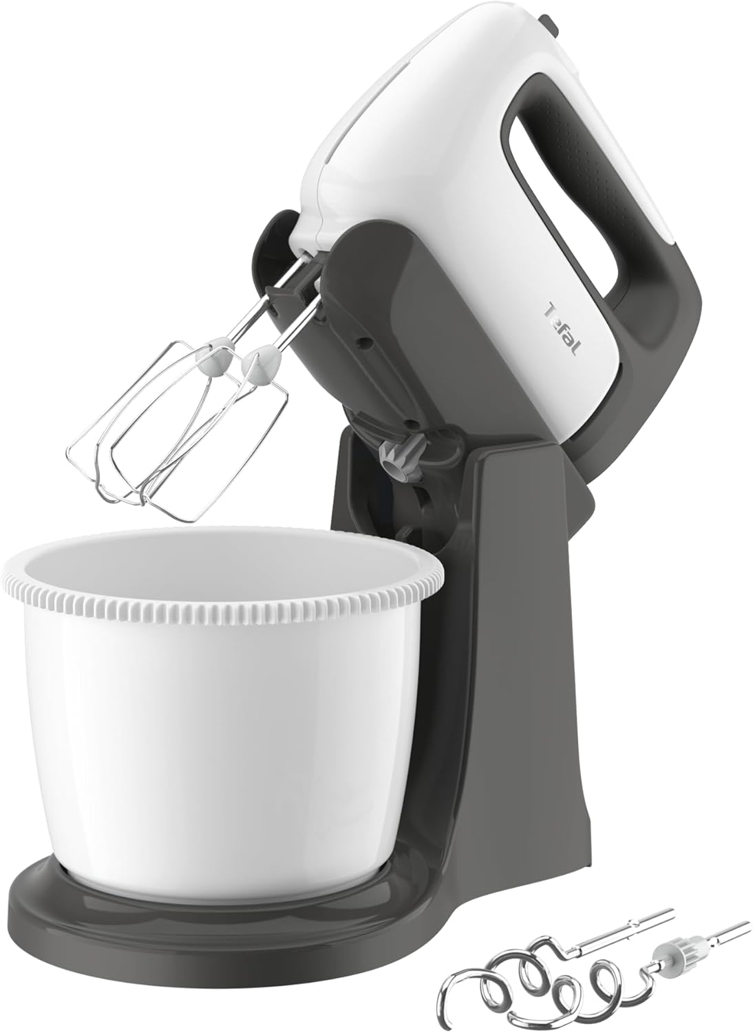 HT464138 Prep'Mix Handmixer mit Rotationsschüssel