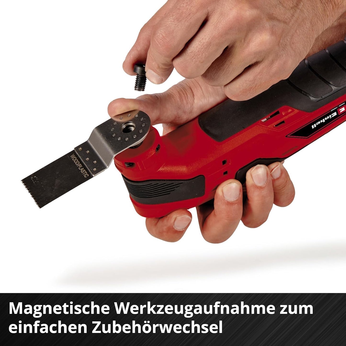 TC-MG 18, ohne Akku und Ladegerät, ohne Koffer