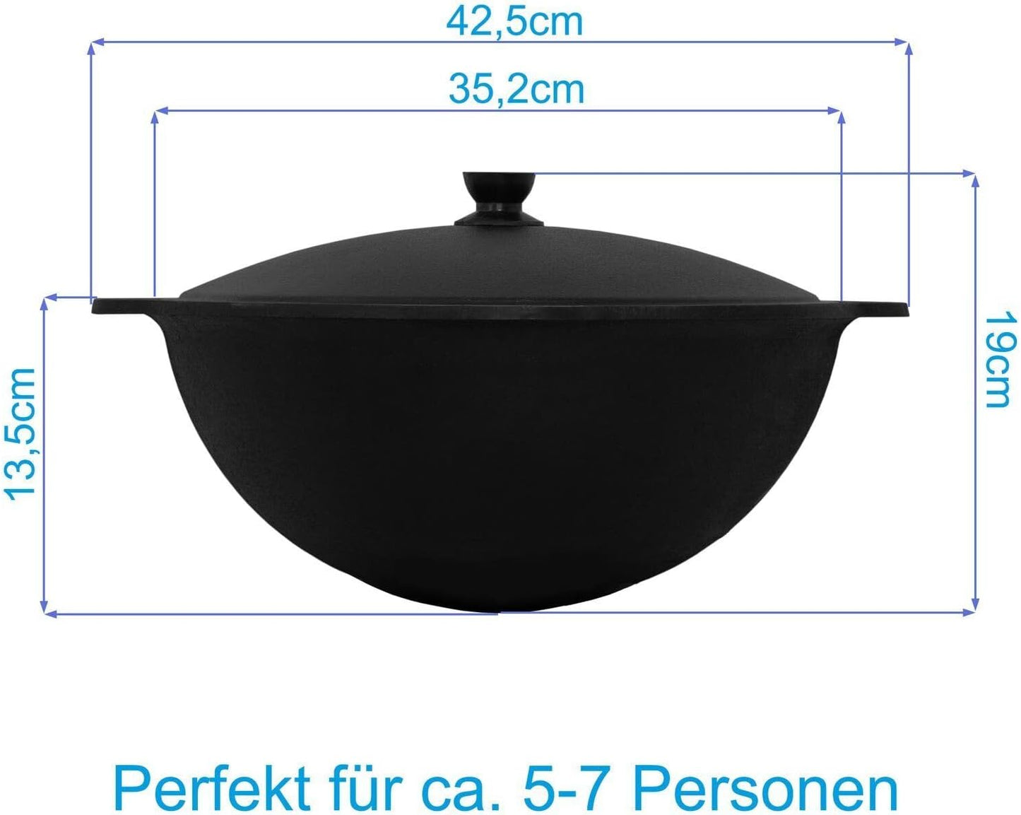 Utschak, Bestes Set (WOK 8L)