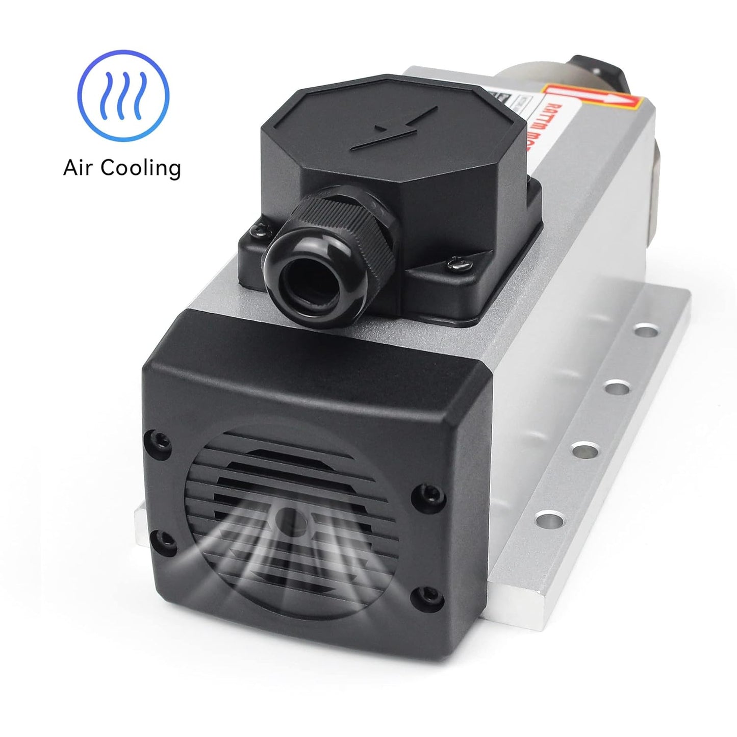 CNC Spindelmotor Luftkühlung
