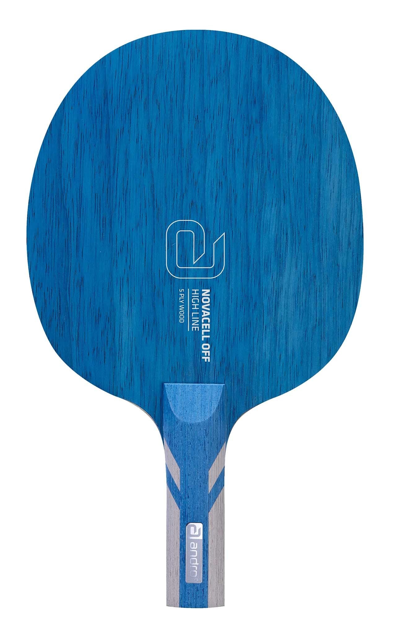 Novacell Off Tischtennis-Holz konkav