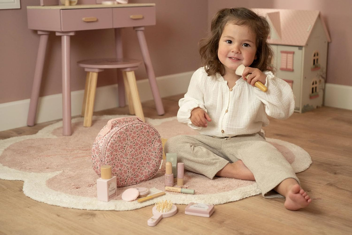 Schminkkoffer Spielset