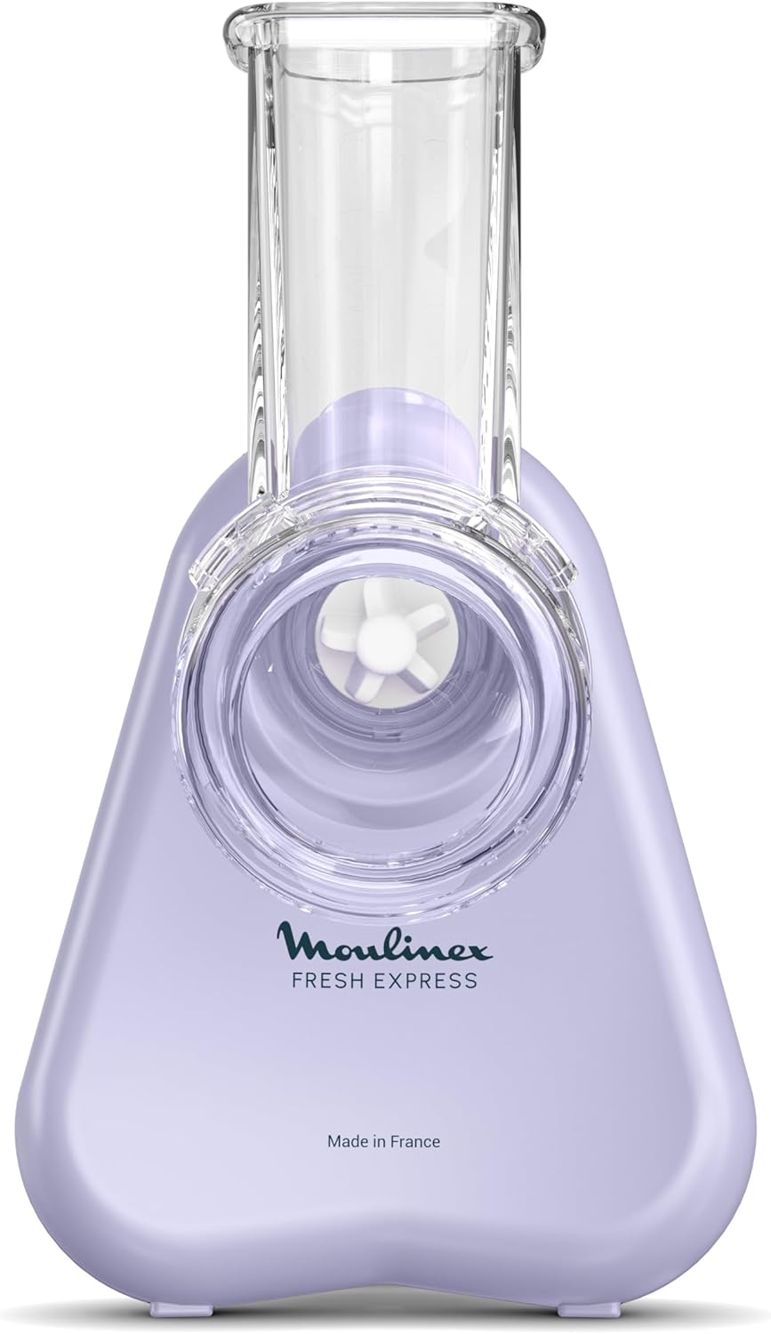 Fresh Express Gemüsereibe, Fresh Express 4-in-1 | Lila