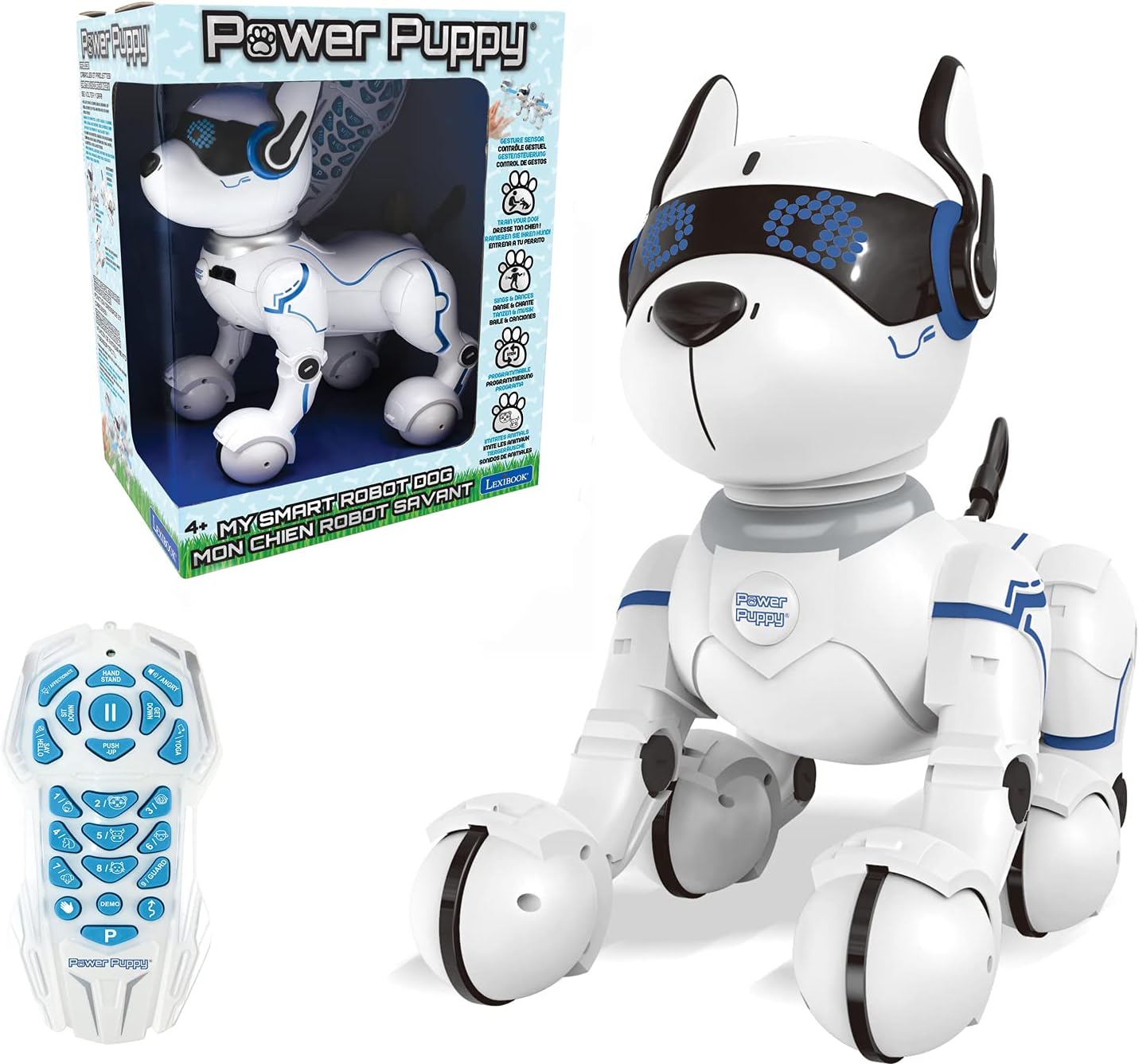 Power Puppy