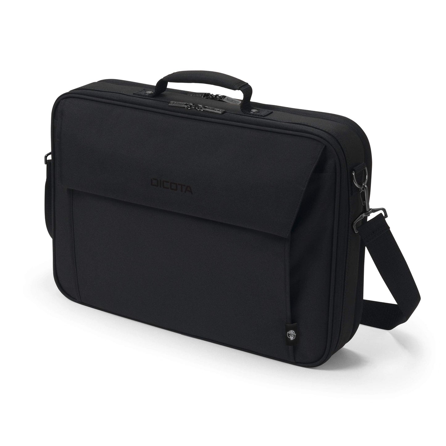 Eco Multi Plus BASE, Notebooktasche, Multi Plus 15-17.3 inches Schwarz