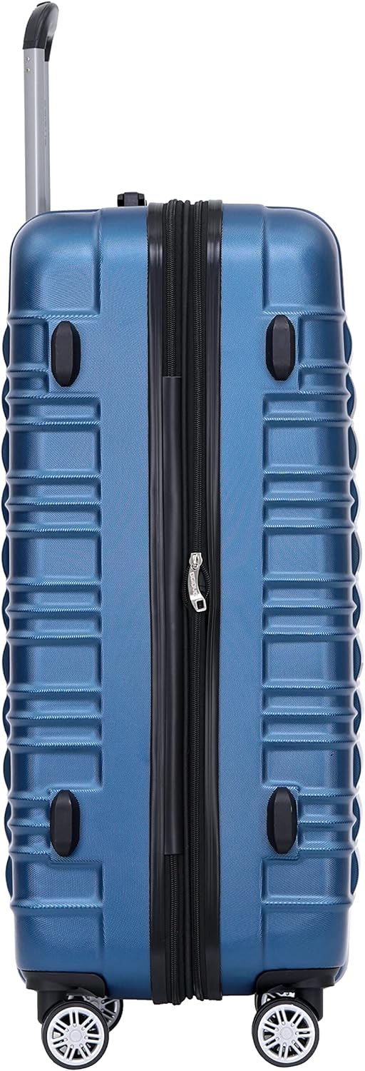 Kofferset, Blau