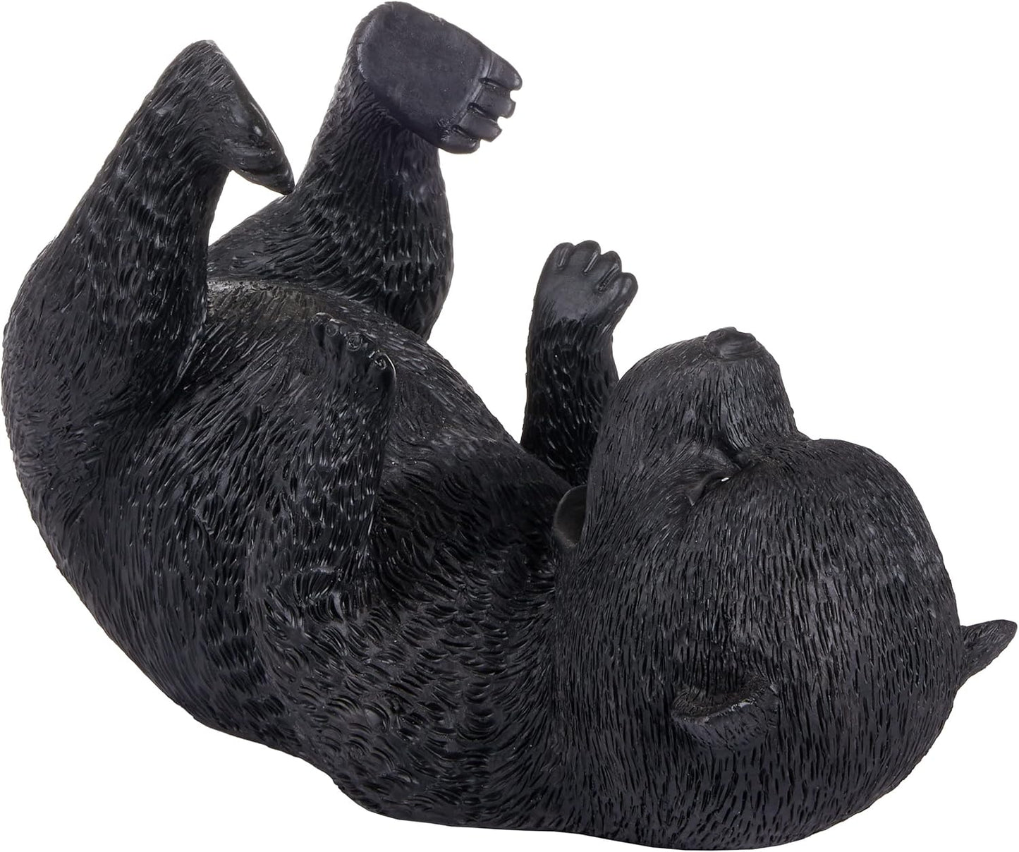 Weinflaschenhalter durstiger Bär, Bär