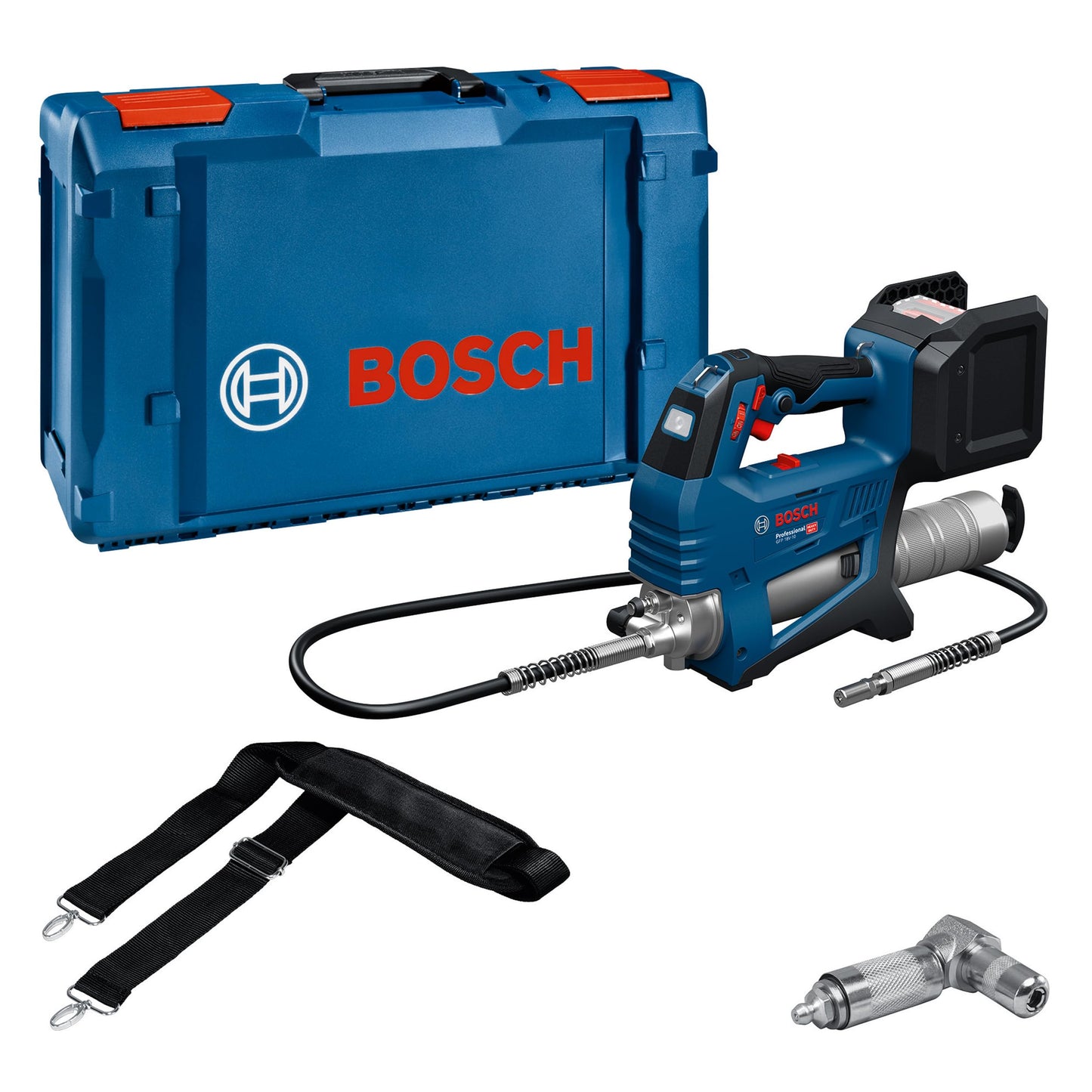 GFP 18V-10, + XL-Boxx, ohne Akku/Lader