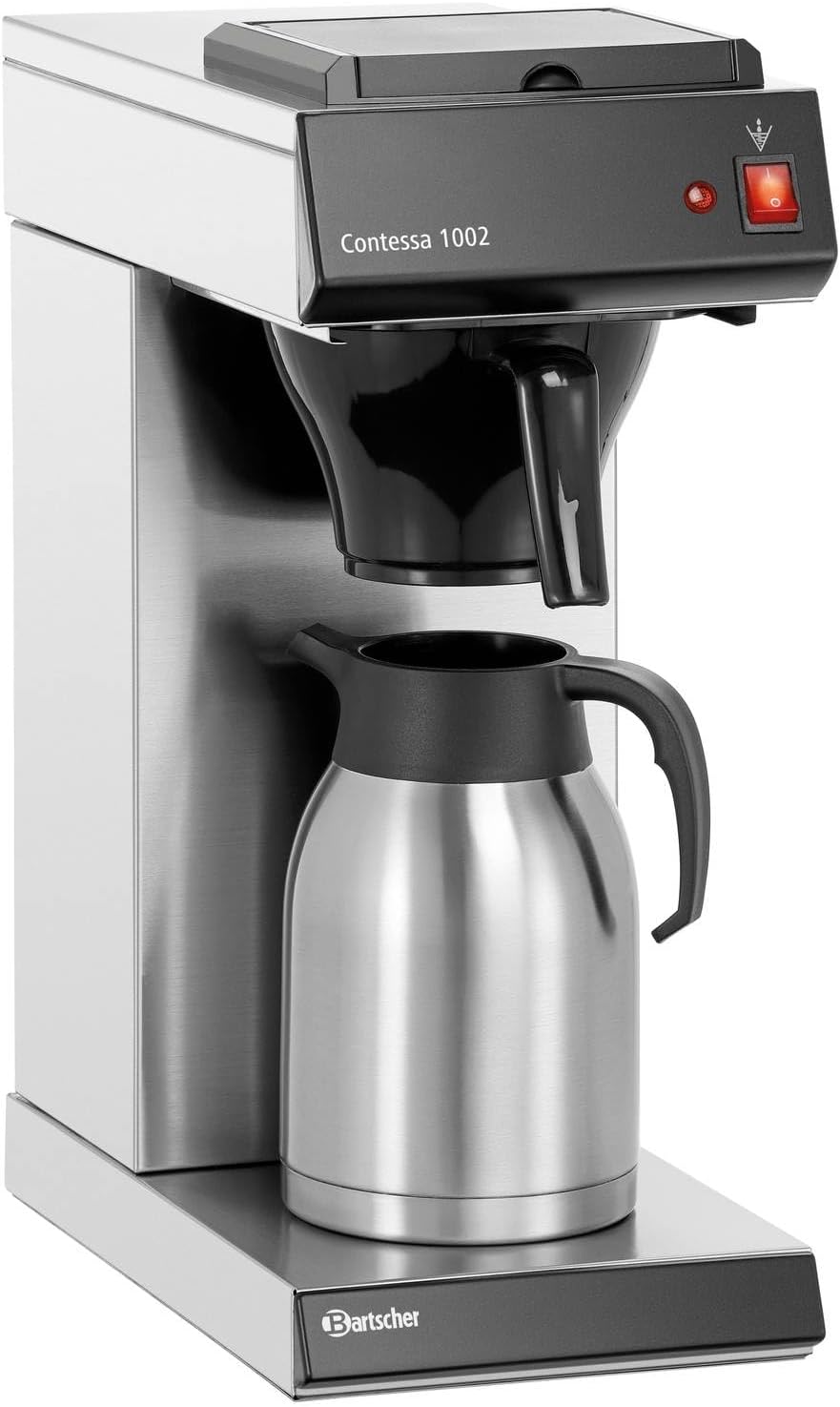 1002 Contessa Thermo-Kaffeemaschine