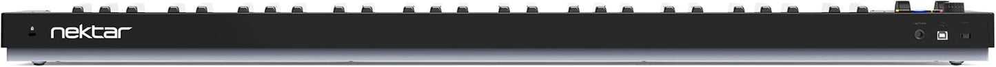 GX61 Impact USB MIDI Keyboard Controller, Single