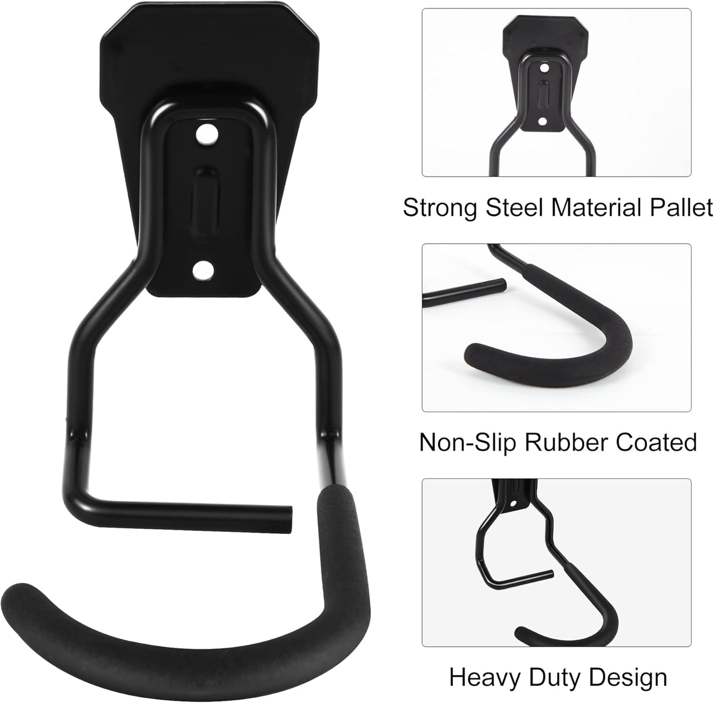 Velowandhalter, 2 Stück