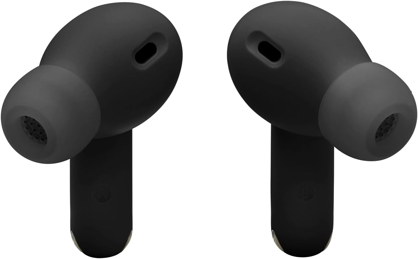 Wave Beam 2 In-Ear-Kopfhörer, Schwarz JBL Wave Beam 2