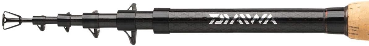 Megaforce Tele Teleskop-Angelrute 8.86 ft, 8.86 Feet, Wurfgewicht 40.0-89.9 g