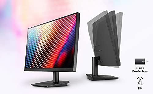 24MP400-B Full HD Monitor