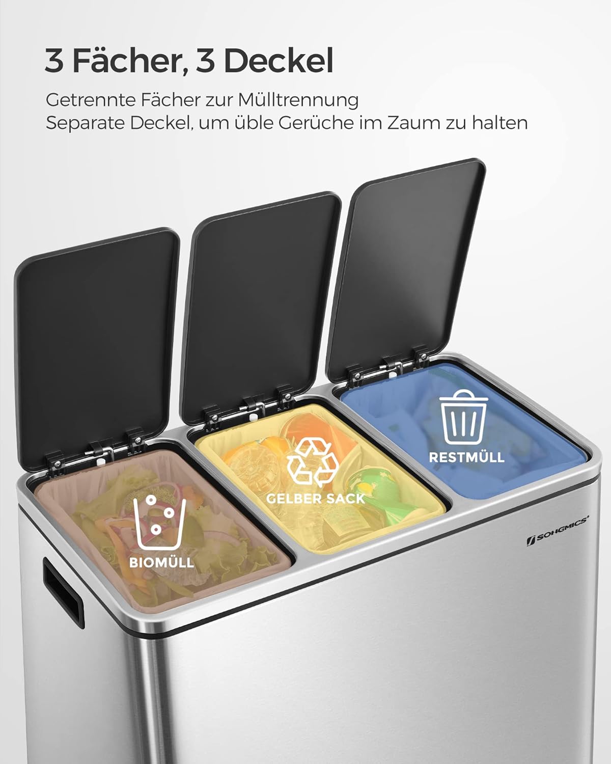LTB54NL, Metallisches Silber + Tintenschwarz