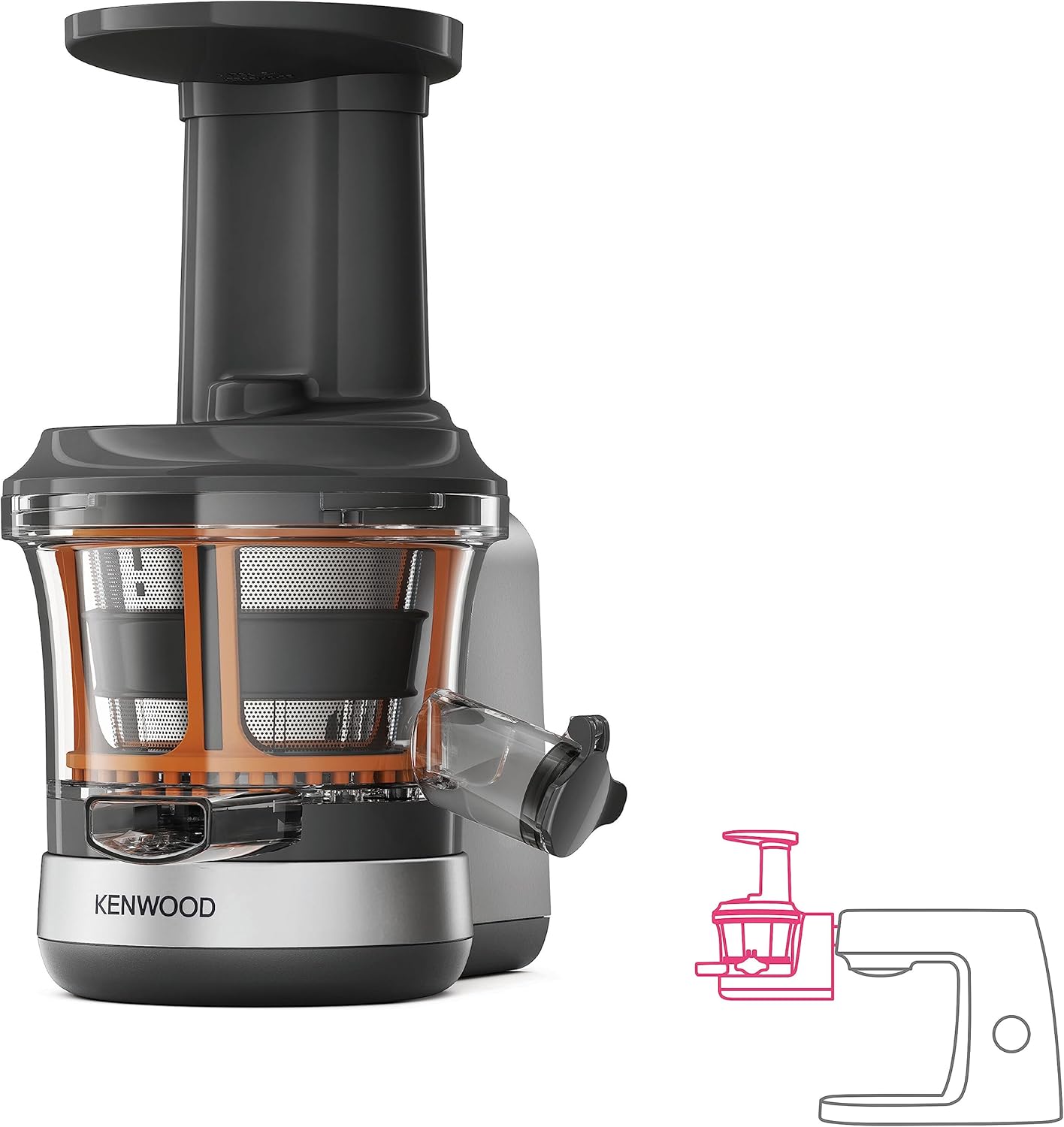Slow Juicer KAX720PL