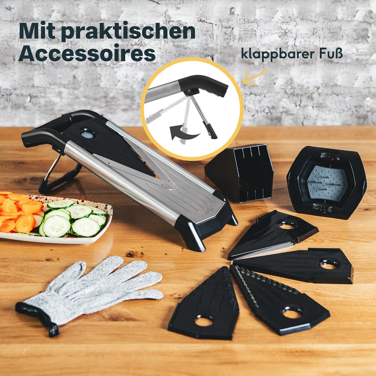 Gemüsehobel
