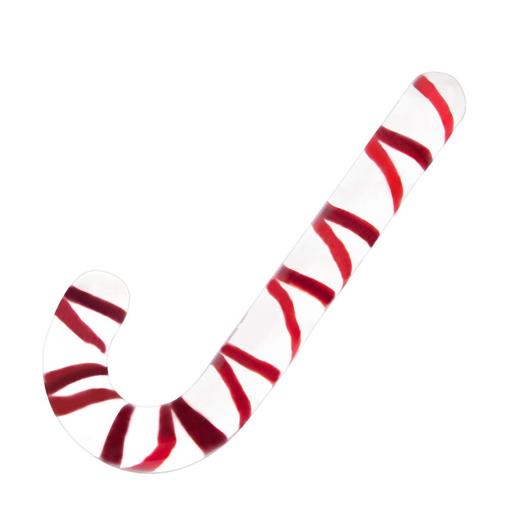 Analdildo Zuckerstange, Rote Linie